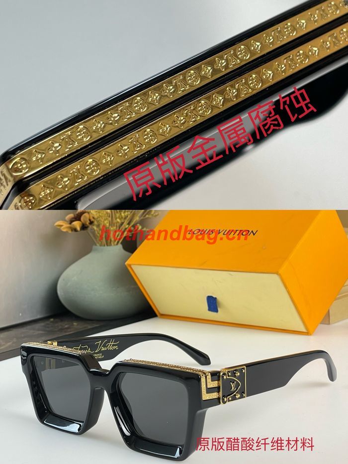 Louis Vuitton Sunglasses Top Quality LVS02197 Louis Vuitton Sunglasses Top Quality LVS02197
